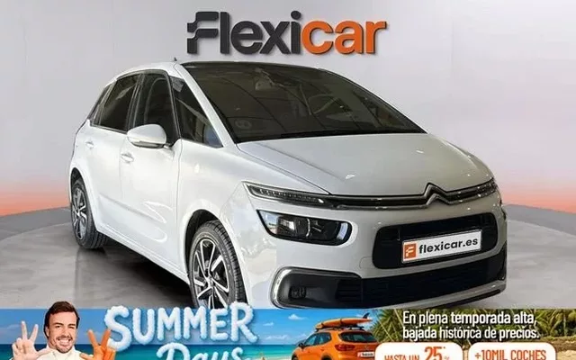 CITROEN C4 BlueHDi 96KW (130CV) Feel