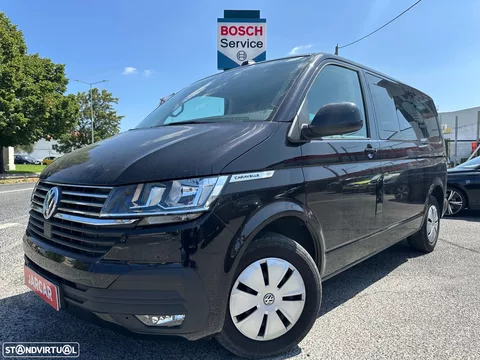 VW Caravelle 2.0 TDI Comfortline