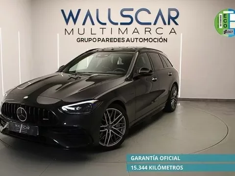 MERCEDES-BENZ Clase C Mercedes-AMG C 63 S E 4MATIC Estate - 68790€ en Elche