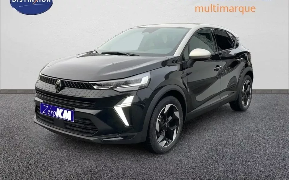 RENAULT CAPTUR