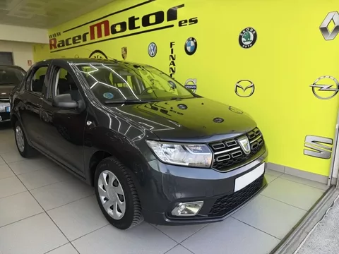 DACIA Logan Logan 0.9 TCE GLP Ambiance 66kW