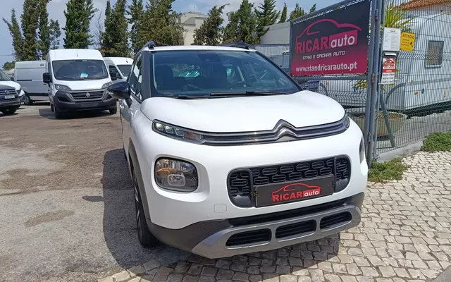 Citroën C3 Aircross 1.2 PureTech Shine