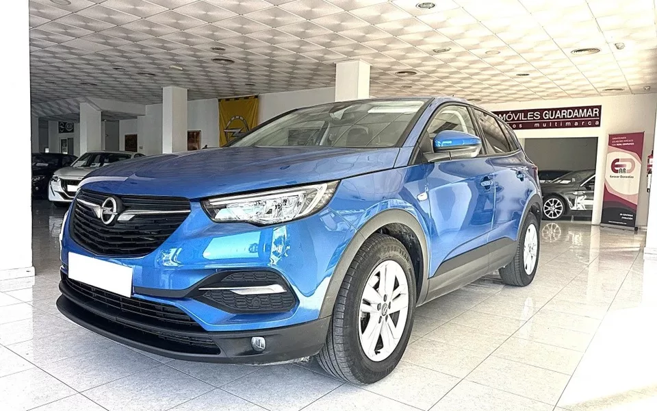 OPEL Grandland X Grandland X 1.5CDTi S&S Edition 130 - 10990€ en Guardamar del segura