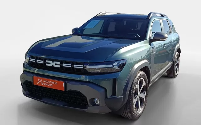 Dacia Duster 1.0 TCe ECO-G Journey Bi-Fuel