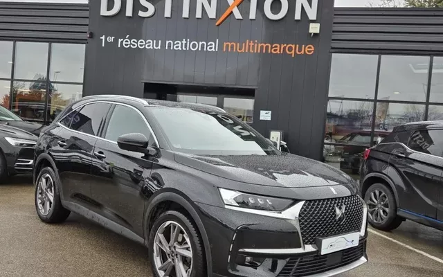 DS DS7 Crossback