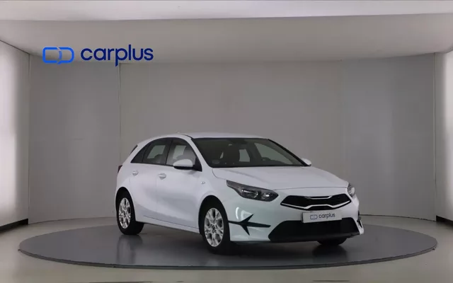 Kia Ceed 1.0 T-GDi 88kW (120CV) Concept