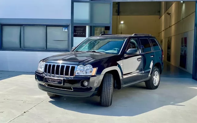 JEEP Grand Cherokee Grand Cherokee 3.0CRD Limited Aut.
