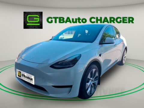 Tesla Model Y Long Range Dual Motor I.V.A DEDUTIVEL - Usado para venda em Matosinhos, Porto
