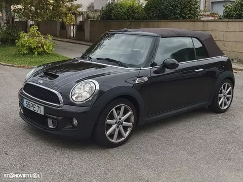 MINI Cabrio Cooper S
