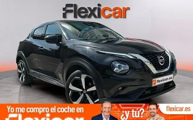 NISSAN Juke DIG-T 84 kW (114 CV) DCT 7 Vel. Tekna