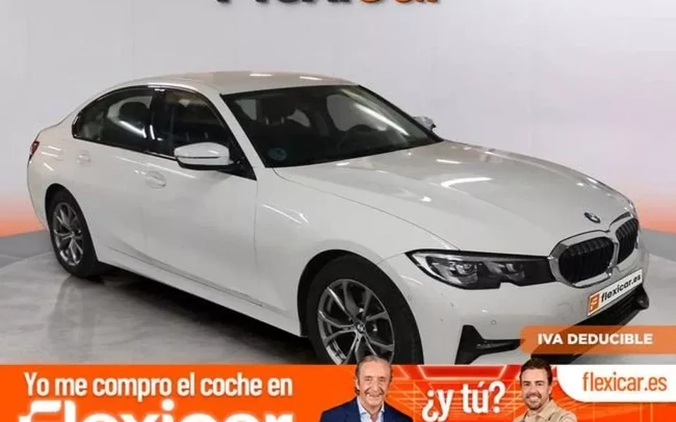 BMW Serie 3 318dA Touring