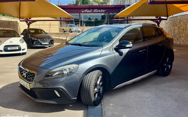 Volvo V40 1.6 D2 Eco Summum