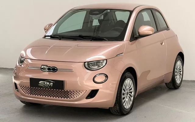Fiat 500e 23,8kWh Pop