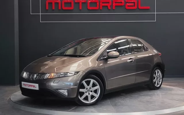 HONDA Civic Civic 2.2i-CTDI Executive