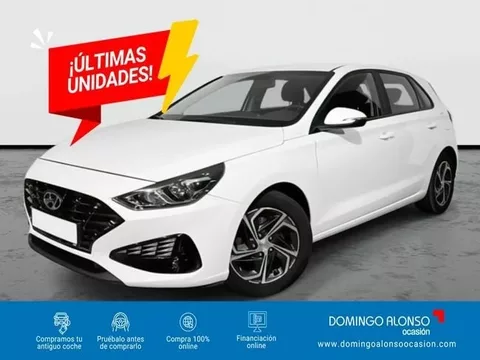 HYUNDAI i30 FL 1.0 T-GDi 88,3 kW (120 CV) MT6 2WD Sense +