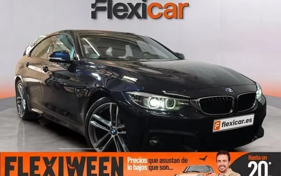 BMW Serie 4 420dA Gran Coupé - 23490€ en Alicante