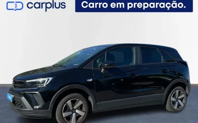 Opel Crossland 1.2 T Edition