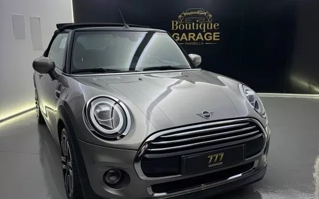 MINI Mini Mini Cabrio Cooper Aut. - 20900€ en Marbella