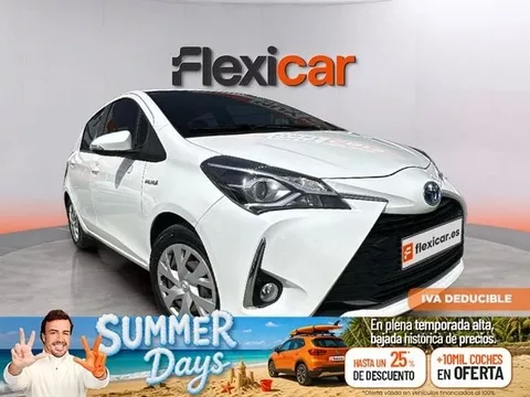 TOYOTA Yaris Yaris 120H 1.5 Business Plus