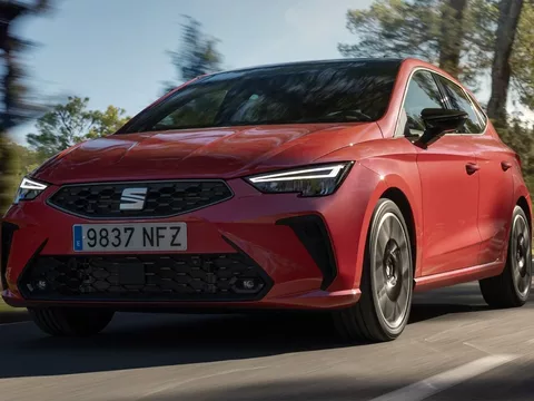 SEAT Ibiza Ibiza 1.0 TSI S&S Style XM 110