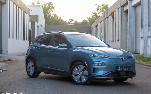 Hyundai Kauai 64 kWh Premium