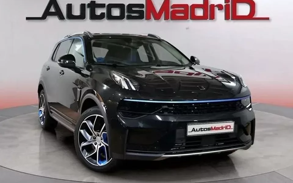 LYNK & CO 01 1.5 PHEV 6.6kW