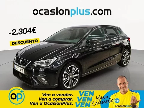 SEAT Ibiza Ibiza 1.0 TSI S&S FR Salta DSG 115