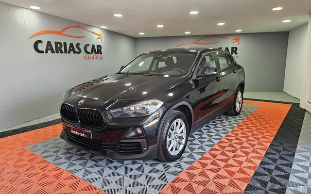 BMW X2 18 d sDrive Auto Advantage