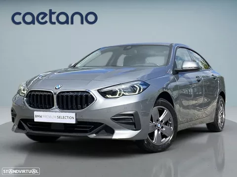BMW 216 Gran Coupé d Advantage