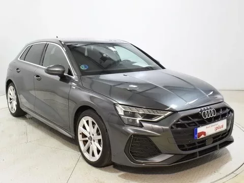 AUDI A3 A3 Sportback TDI S line S tronic 110kW