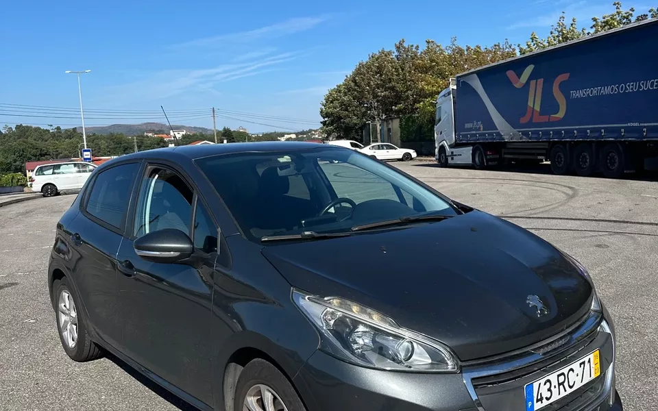 Peugeot 208 1.2 PureTech Active