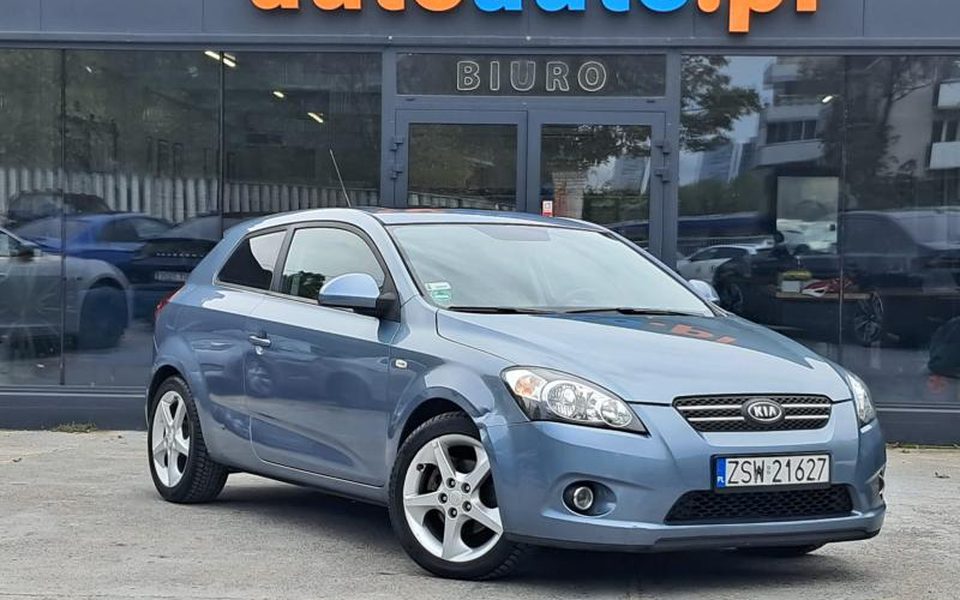 Kia PROCEED 2007