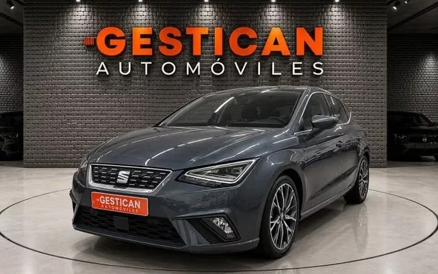 SEAT Ibiza 1.0 TSI 85kW Special Edition Xcellence