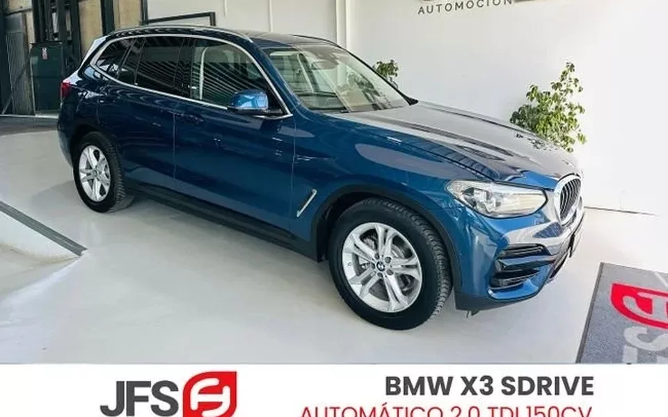 BMW X3 X3 xDrive 20dA