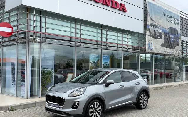Ford Puma 1.0 EcoBoost 2022
