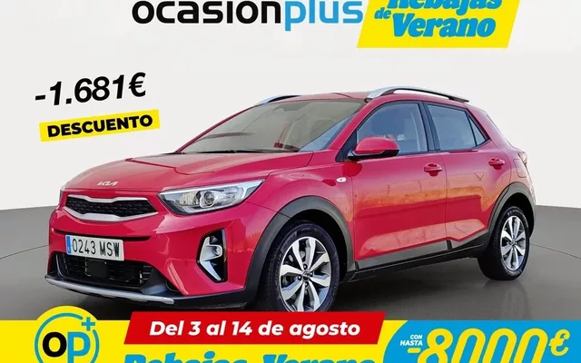 KIA Stonic Stonic 1.0 T-GDi Drive 100