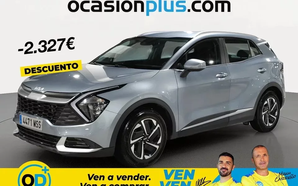 KIA Sportage Sportage 1.6 CRDi MHEV Drive 4x2 136