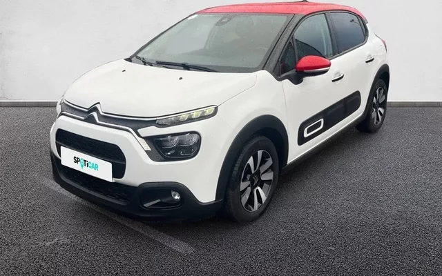 CITROEN C3 PureTech 83 S&S BVM5 Shine