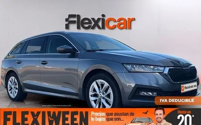 SKODA Octavia 1.5 TSI 110kW (150 CV) Manual Style - 18990€ en Caceres
