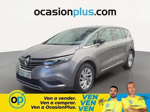 RENAULT Espace Espace 1.6dCi TT Energy Zen EDC 118kW