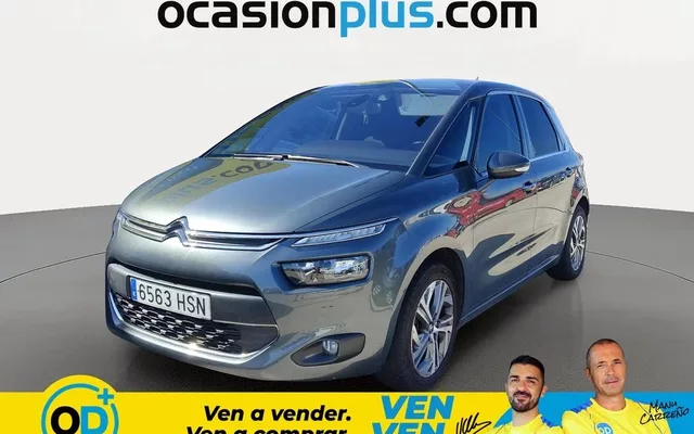 CITROEN C4 C4 Picasso 1.6THP Intensive