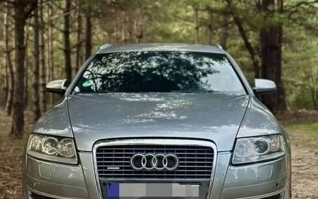 AUDI A6 A6 3.0TDI quattro Tiptronic