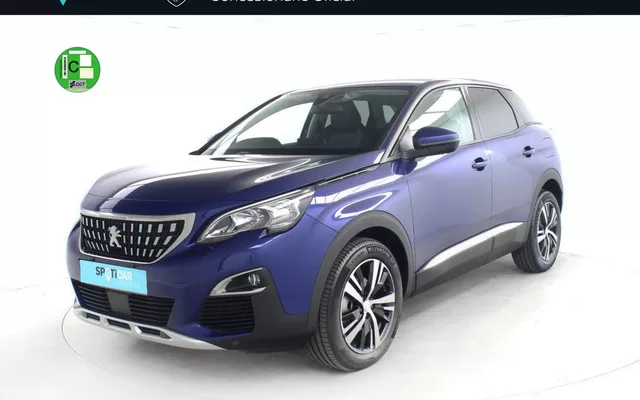 PEUGEOT 3008 1.2 PureTech 96KW S&S Allure EAT8