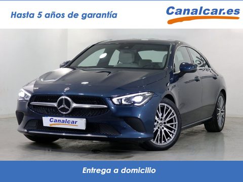 Mercedes-Benz Clase CLA 180 Coupé 7G-DCT