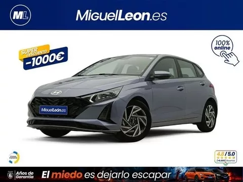 HYUNDAI i20 i20 1.0 TGDI Klass 100 - 14985€ en Las palmas de gran canaria