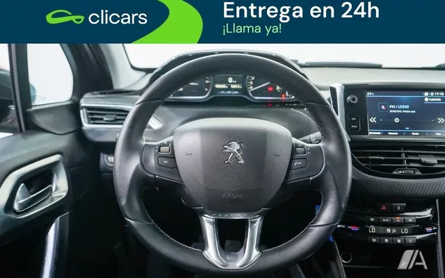 PEUGEOT 2008 2008 1.2 PureTech S&S Allure 100