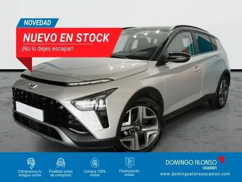 HYUNDAI Bayon FL 1.0 T-GDi 73,6 kW (100 CV) Híbrido 48V MT6 2WD Blackline