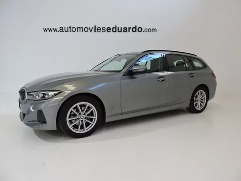 BMW Serie 3 318d Touring - 25500€ en Logroño - la rioja