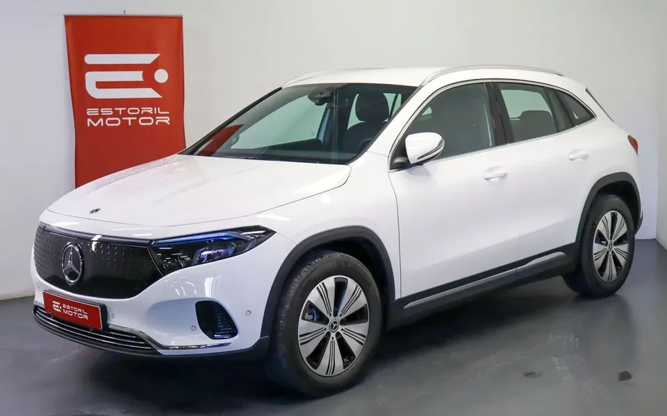 Mercedes-Benz EQA 250+ Progressive