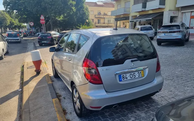 Mercedes-Benz A 180 CDI Classic Automatic